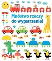 Mnóstwo rzeczy do wypatrzenia bookstore