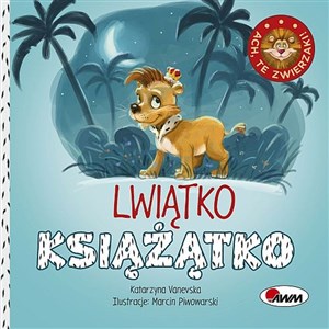 Ach te zwierzaki Lwiątko książątko  