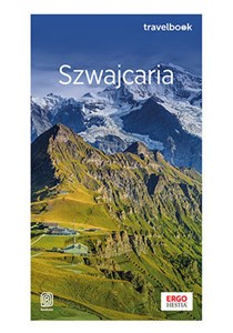 Szwajcaria oraz Liechtenstein Travelbook to buy in USA