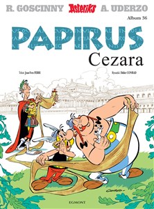 Asteriks Papirus Cezara Tom 36 chicago polish bookstore