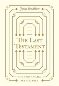 The Last Testament pl online bookstore