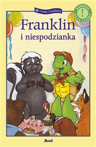 Franklin i niespodzianka  