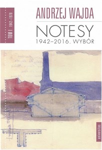 Notesy 1942-2016 Wybór Tom 1-4  