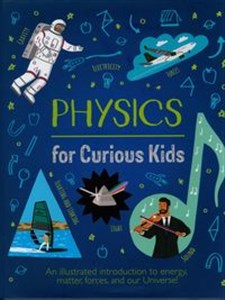 Physics for Curious Kids   