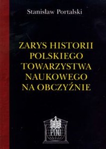 Zarys historii Polskiego Towarzystwa Naukowego na obczyźnie to buy in Canada