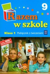 Razem w szkole 1 Podręcznik Część 9 pl online bookstore