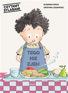 Czytamy sylabami. Tego nie zjem buy polish books in Usa