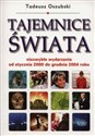 Tajemnice świata - Tadeusz Oszubski