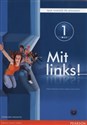 Mit Links 1 Podręcznik  wieloletni + CD Gimnazjum to buy in USA