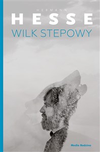 Wilk stepowy Polish Books Canada