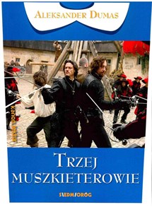 Trzej muszkieterowie bookstore