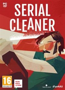 Serial Cleaner PC  chicago polish bookstore