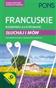 Francuskie rozmówki ilustrowane Słuchaj i mów - Jacqueline Sword