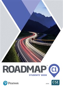 Roadmap B1+ Student's Book with digital resources and mobile app + Interactive eBook  