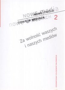 Za wolność waszych i naszych mediów pl online bookstore