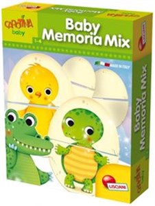 Carotina baby Memoria mix Bookshop