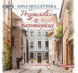 [Audiobook] Przyjaciółki ze Staromiejskiej - Polish Bookstore USA