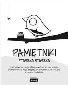 Pamiętniki Ptaszka Staszka polish books in canada