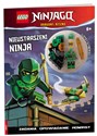 Lego Ninjago Nieustraszeni Ninja - Opracowanie Zbiorowe