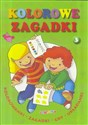 Kolorowe zagadki nr.3 books in polish