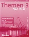 Themen Aktuell 3 Zertifikatsband Lehrerhandbuch Teil A - Michaela Perlmann-Balme, Andreas Tomaszewski, Dorte Weers