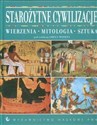 Starożytne cywilizacje Wierzenia Mitologia Sztuka  -  online polish bookstore