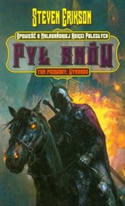 Pył snów t.2 Pustkowia buy polish books in Usa