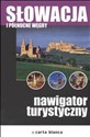 Słowacja i Północne Węgry Nawigator turystyczny polish books in canada