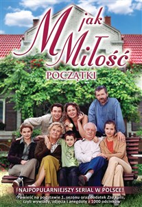 M jak miłość bookstore