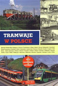 Tramwaje w Polsce polish books in canada