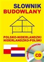 Słownik budowlany polsko-niderlandzki niderlandzko-polski + CD (słownik elektroniczny) - Gwenny Somberg, Anna Chabier