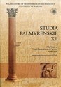 Studia Palmyreńskie XII Polish Books Canada