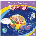 [Audiobook] Bajki - Grajki. Wyprawa Tapatików 2CD  