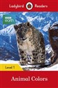 BBC Earth: Animal Colors Ladybird Readers Level 1 polish books in canada
