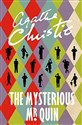 Mysterious Mr Quin - Agatha Christie polish usa