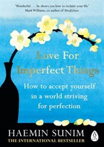 Love for Imperfect Things bookstore