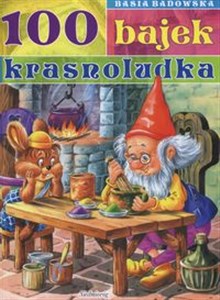 100 bajek krasnoludka books in polish