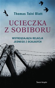 Ucieczka z Sobiboru Bookshop