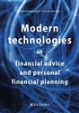 Modern technologies in financial advice and personal financial planning bookstore