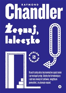 Żegnaj, laleczko Canada Bookstore