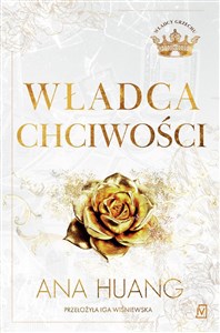 Władca chciwości Władcy grzechu- Tom 3 buy polish books in Usa