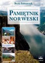 Pamiętnik norweski - Beata Babiarczyk Polish bookstore