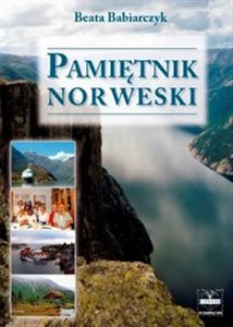Pamiętnik norweski Polish bookstore