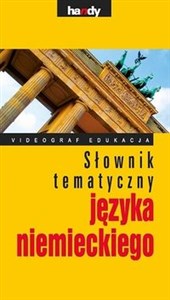 Słownik tematyczny języka niemieckiego to buy in USA