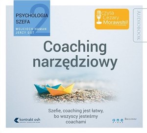 [Audiobook] Psychologia szefa 2 Coaching narzędziowy Canada Bookstore