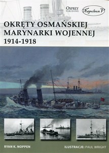 Okręty osmańskiej marynarki wojennej 1914-1918 pl online bookstore