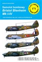Samolot bombowy Bristol Blenheim Mk I-IV bookstore