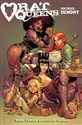 Rat Queens Tom 3 Demony - J.Kurtis Wiebe