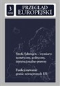 Przeglad Europejski 2018/3 pl online bookstore
