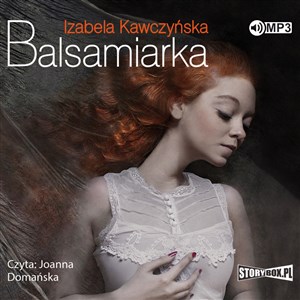 CD MP3 Balsamiarka  bookstore